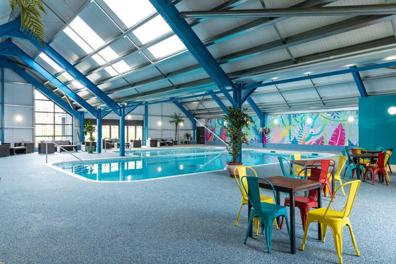 Carlton Meres Holiday Park Rendham Exterior foto